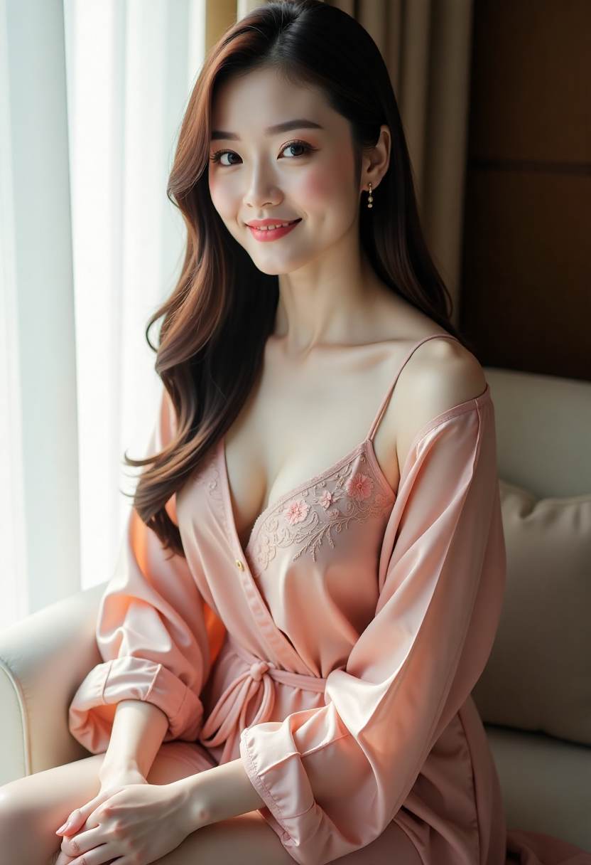 奶油蛋糕装饰草莓